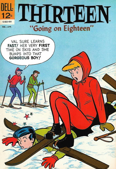 Thirteen  #10 (February-April 1964)