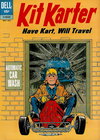 Kit Karter  #1 (May-July 1962)