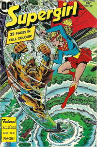 Supergirl (Federal, 1985 series) #6