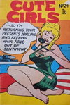 Cute Girls  #24 ([October 1965?])
