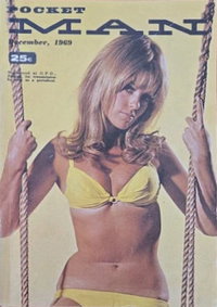 Pocket Man (Man Jr, 1957 series)  v32#3 ([December 1969?])