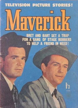 Maverick (Jubilee, 1965?) #5-018 ([1965?])