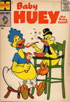 Baby Huey, the Baby Giant  #3 (January 1957)