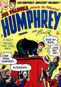 Humphrey Comics (Harvey, 1948 series)  #2 (December 1948)