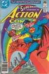 Action Comics (DC, 1938 series) #503 January 1980