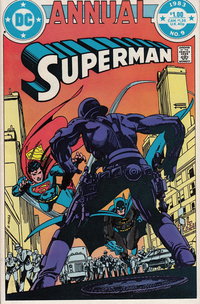 Superman Annual (DC, 1983 series)  #9 (September 1983) — Untitled
