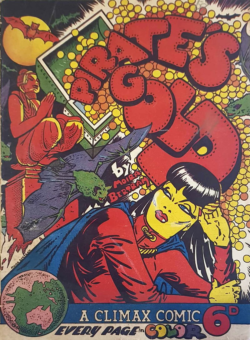 Pirate's Gold (KG Murray, 1947?)  ([1947?])