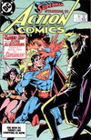Action Comics (DC, 1938 series)  #562 (December 1984)