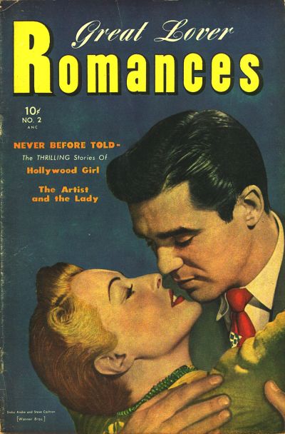 Great Lover Romances  #2 ([August] 1951)