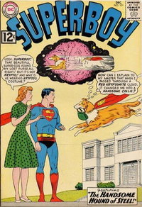 Superboy  #101 (December 1962)
