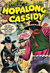 Hopalong Cassidy (DC, 1954 series) #125 (September-October 1957)