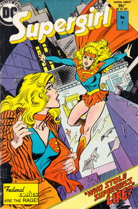 Supergirl  #7 ([March 1985?])