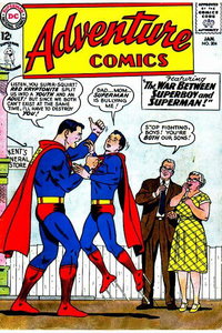 Adventure Comics (DC, 1938 series)  #304 (January 1963)