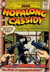 Hopalong Cassidy  #118 (October 1956)
