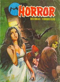Horror (Producciones, 1973 series)  #4 (May 1973)