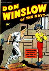 Don Winslow of the Navy (Fawcett, 1943 series) #51 (November 1947)