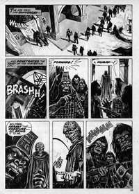 The Hell of Holocaust (<span class="fw-500">Planet of the Apes</span>  #11 (August 1975)), page 15