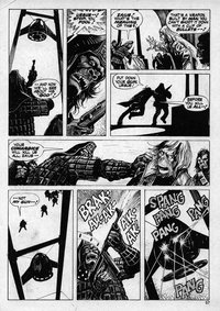 The Hell of Holocaust (<span class="fw-500">Planet of the Apes</span>  #11 (August 1975)), page 17