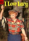 I Love Lucy Comics  #7 (August-September 1955)