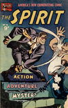 The Spirit (Transport, 1953? series) #8 ([November 1953?])