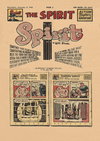 The Spirit 12 December 1948