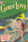 Girls' Love Stories  #31 (September-October 1954)