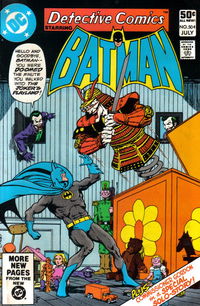 Detective Comics (DC, 1937 series) #504