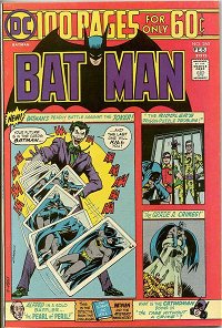 Batman (DC, 1940 series) #260 — Untitled