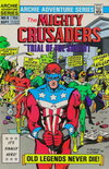 The Mighty Crusaders  #9 (September 1984)