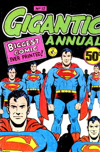 Gigantic Annual (Colour Comics, 1961 series)  #12 ([May 1971?])
