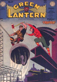Green Lantern (DC, 1941 series)  #37 (March-April 1949)