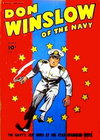 Don Winslow of the Navy  #55 (March 1948)