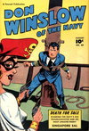 Don Winslow of the Navy  #60 (August 1948)