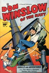 Don Winslow of the Navy  #62 (October 1948)