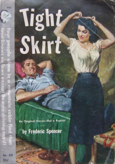 Cameo Books  #321 ([November 1952?])