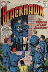 Blackhawk  #155 (December 1960)