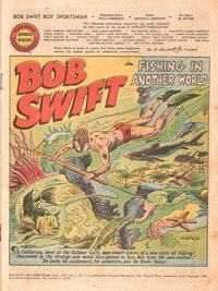 The Striped Bass (<span class="fw-500">Bob Swift</span>  #3 (September 1951)), page 1