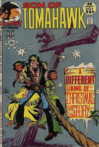 Tomahawk (DC, 1950 series) #138 January-February 1972