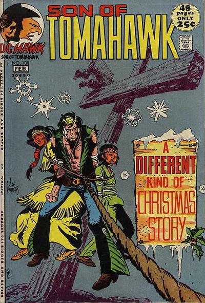 Tomahawk (DC, 1950 series) #138 (January-February 1972)