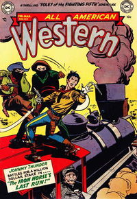 All-American Western (DC, 1948 series) #124