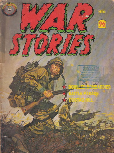 War Stories (Murray, 1982?)  [September 1982]