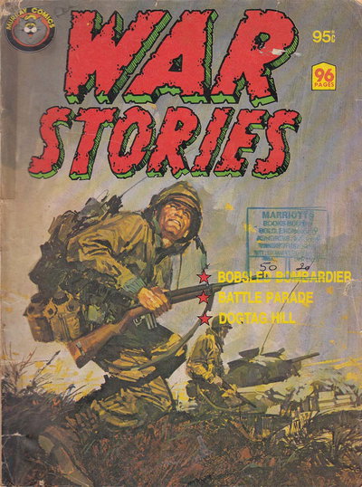 War Stories [nn] ([September 1982])