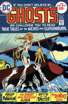 Ghosts  #35 (February 1975)
