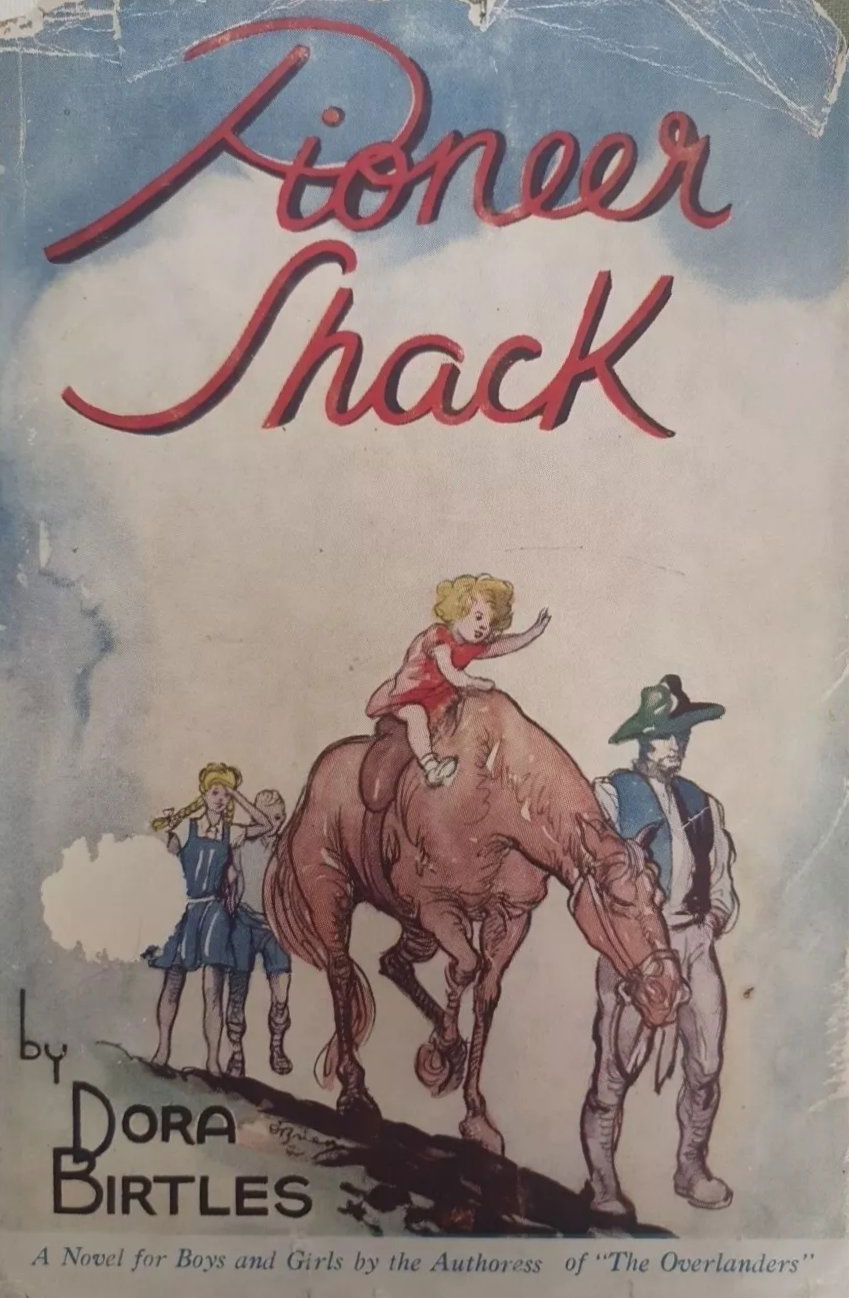 Pioneer Shack (Shakespeare Head, 1947?)  ([1947?])