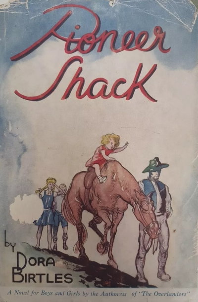 Pioneer Shack [nn] ([1947?])
