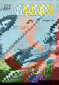 The Man (KGM, 1957 series)  v11#3 (September 1959) — Untitled