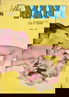 The Man  v33#5 (April 1957)