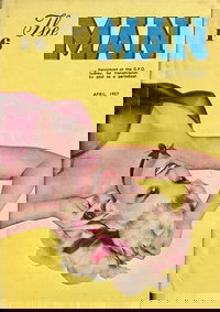 The Man (KGM, 1957 series)  v33#5 (April 1957)