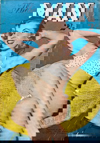 The Man (KGM, 1957 series)  v8#1 (January 1958)