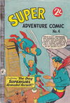 Super Adventure Comic (Colour Comics, 1960 series) #4 [November 1960?]